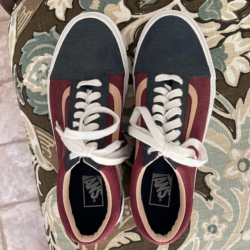 Vans skateboard shoes